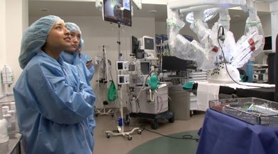 TidalHealth Nanticoke Rural Medicine: A Hands-On Skills Day.