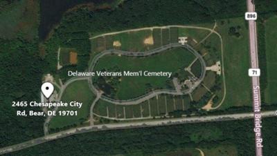 Update: Victims Identified in Delaware Veterans Memorial Cemetery Shooting Homicide