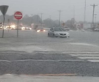 Updated: Most Delaware Roads Closed for High Water Back Open
