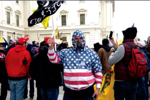 Photo From January 6th