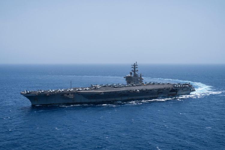 Carrier Accident