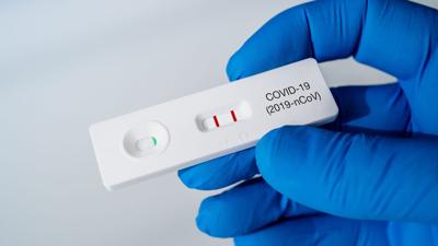 COVID-19 test