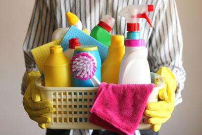 Bathroom Deep Cleaning Addresses Areas Often Missed During Routine Household Cleaning