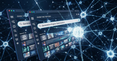 Over The Top SEO Launches the Industry's First Full-Scale Generative Engine Optimization Division