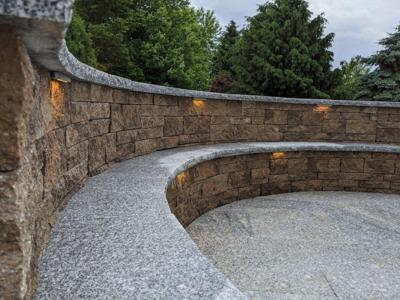 A Plus Landscaping Has Built Retaining Walls Across Central PA Since 2006