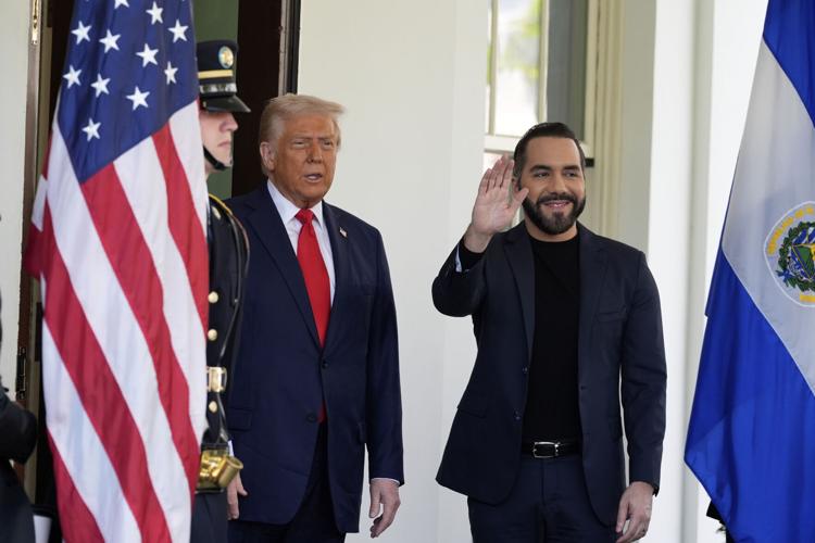 El Salvador Foreign Agents