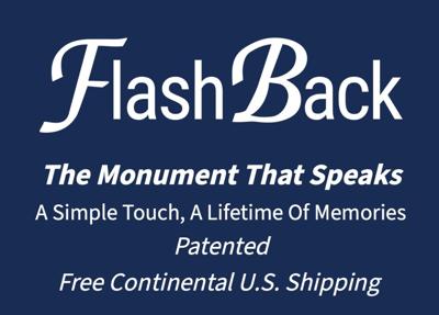 Kentucky Inventor Creates First U.S. Patented Memorial Device That Lets Future Generations Hear a Loved One’s Life Story