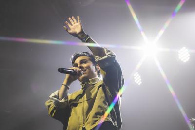 Anuv Jain Sells Out First US Shows on Dastakhat World Tour as Demand Surges in  North America