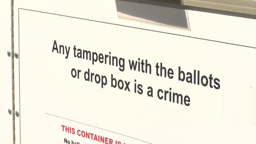 Polling box
