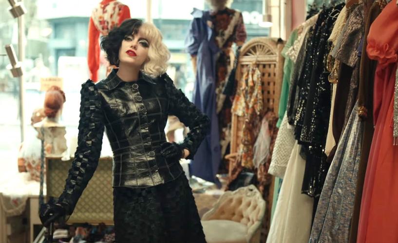 Movie Review – Cruella
