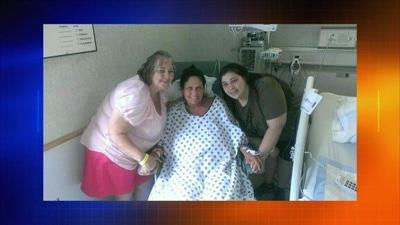 Second Chance At Life Comes From Tragic Fire