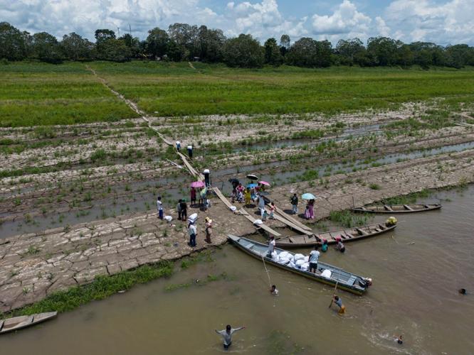 Climate Latin America El Nino