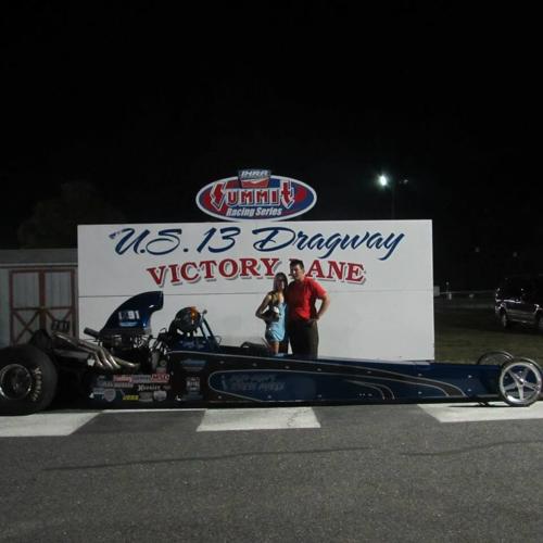 Chad Cathell Super Pro Winner June 12