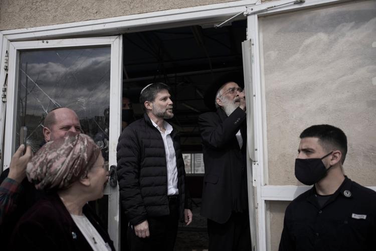 Mideast Wars Settlement Surge