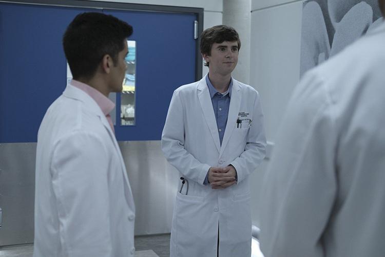TV Review – The Good Doctor