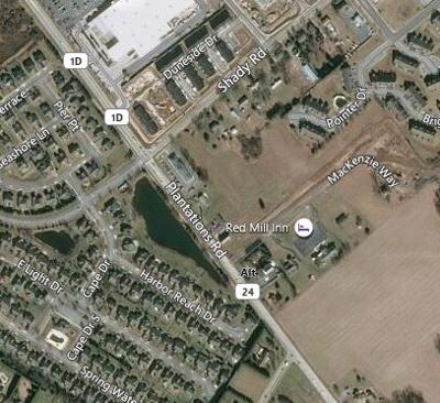 Updated: Bicyclist Struck by Pickup in Lewes Succumbs to Injuries