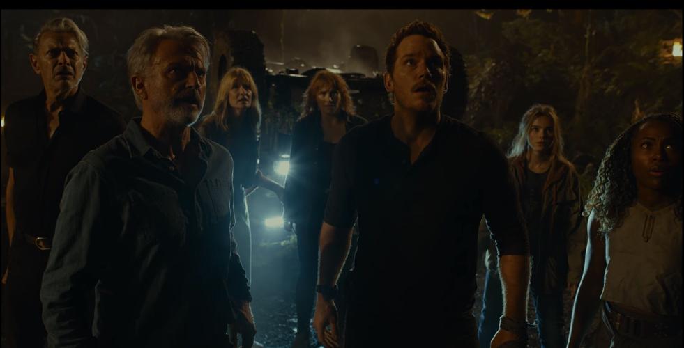 Movie Review – Jurassic World: Dominion