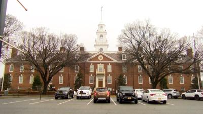 Legislative Hall