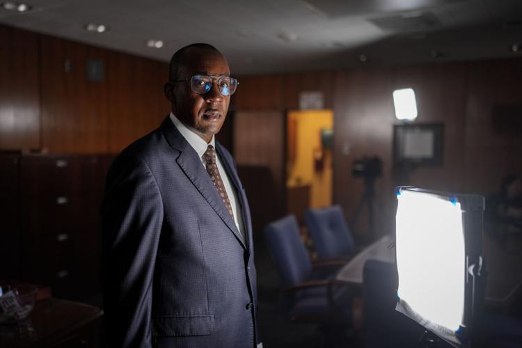 Odey Ukpo Portrait Session