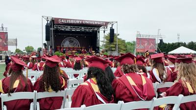 Salisbury University Graduating Class of 2026