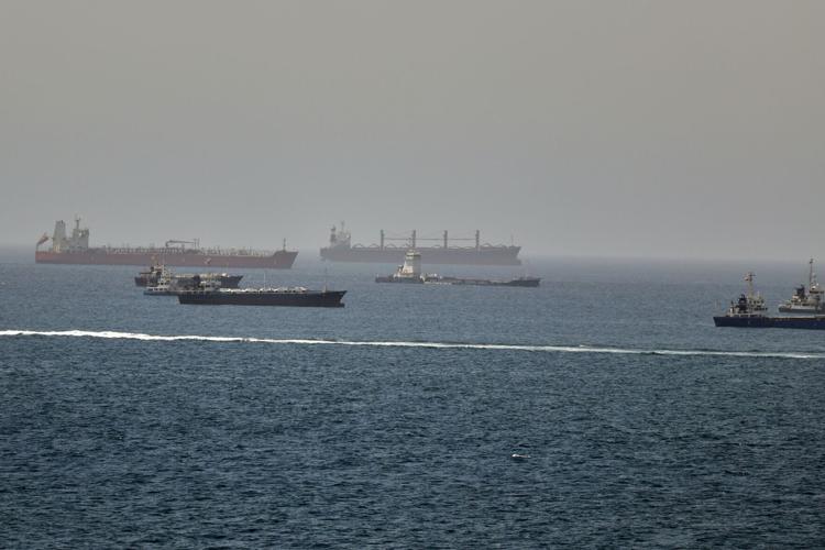 Oman Strait of Hormuz