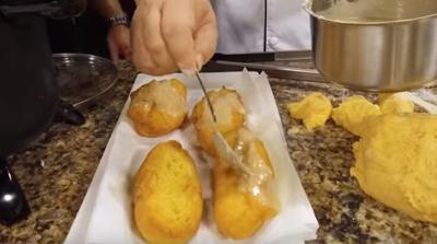 beignets