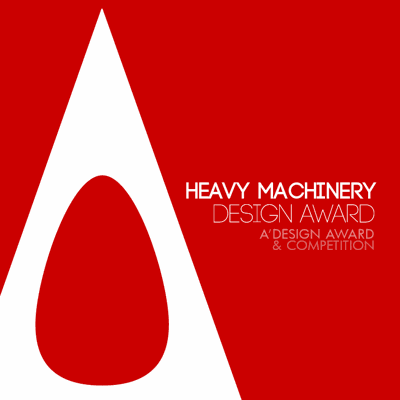 A' Heavy Machinery Design Awards 2026 Call for Entries Announced