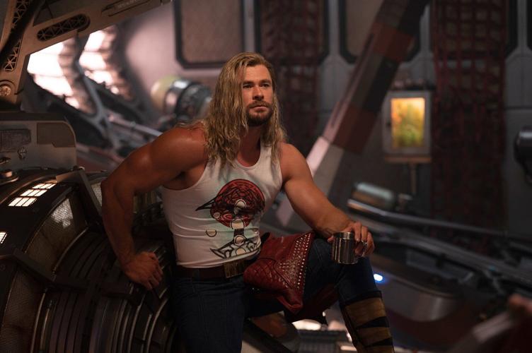 Movie Review – Thor: Love and Thunder