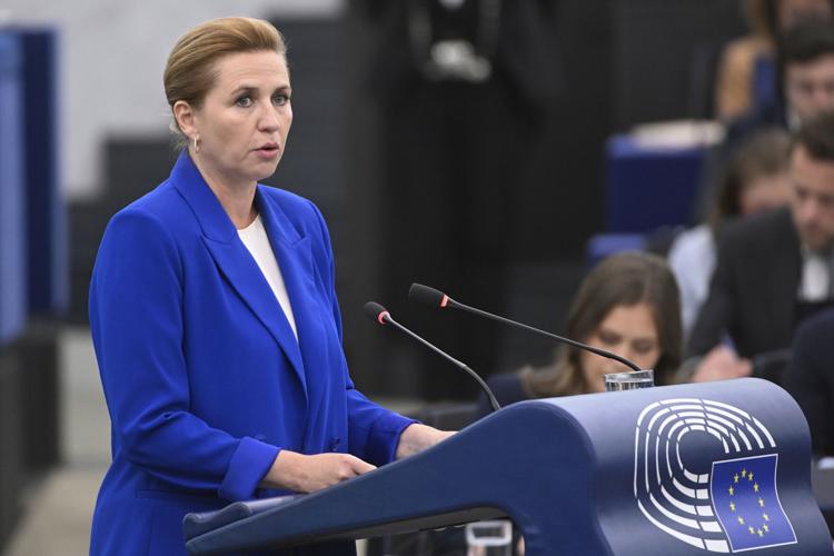 EU Denmark