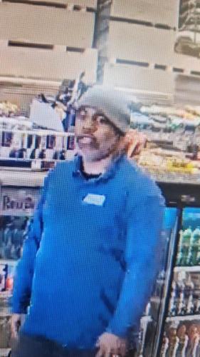 Seaford Police Searching for Lowe's Theft Suspect