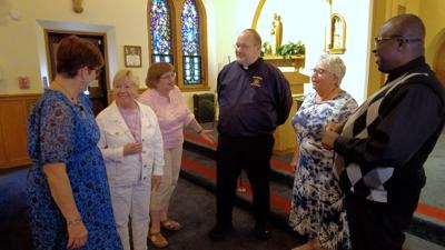 Catholics at St. Edmond