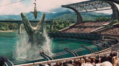 Movie Review - Jurassic World