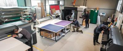 How Mimaki UV Printers Help Print Shops Unlock New Revenue Streams and Business Opportunities
