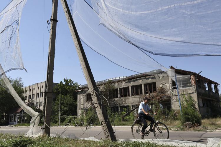 Russia Ukraine War