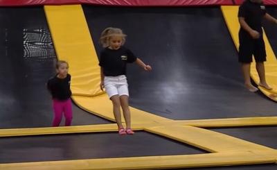 Stratosphere Trampoline Park   YouTube