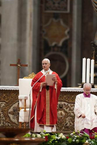 Vatican Pope