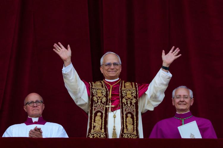 Vatican A Year of Leo