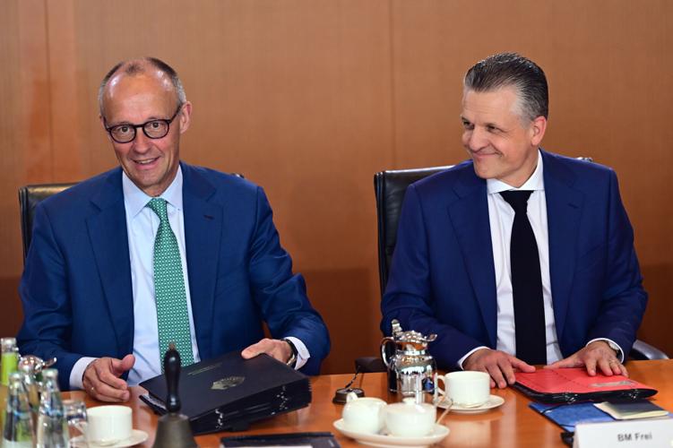 Germany Politics