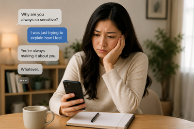 'Narcissist Test' Searches Are Surging. A McKinney Therapist Explains Relationship Anxiety Driving the Trend