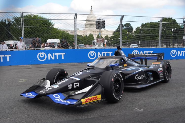 Freedom 250 IndyCar