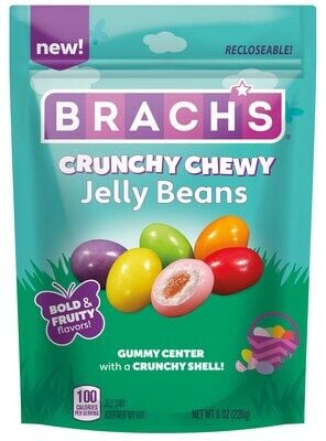 Ferrara's Brach's® Crunchy Chewy Jelly Beans Earns Top Seasonal Innovation at the 2026 Sweets & Snacks Expo