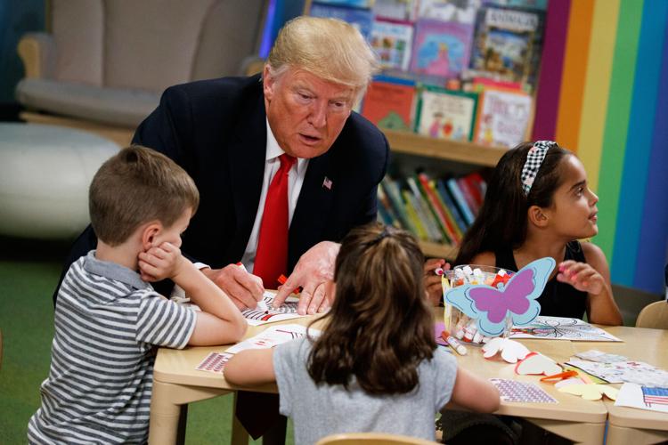 Trump Early Education
