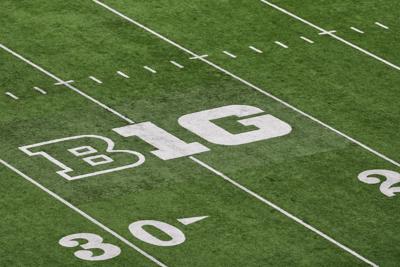 Big Ten NCAA Tampering Football