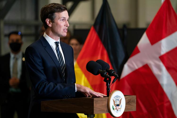 Jared Kushner Diplomacy