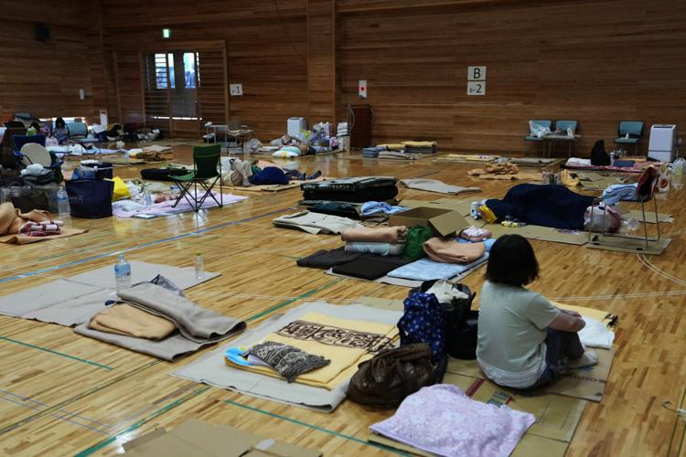 Japan Earthquake