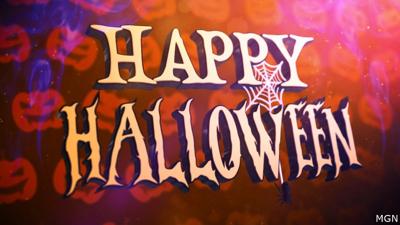 Happy Halloween