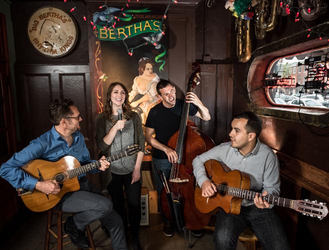 Hot Club of Baltimore
