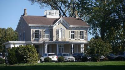 Petition Seeks to Save Scull Mansion in Dover from Being Demolished for Parking Spaces