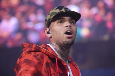 Britain-Chris Brown