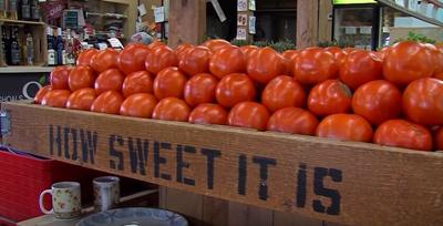 how sweet it is tomatoes